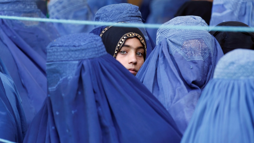 Impact of Taliban Rule on Afghan Women’s Rights