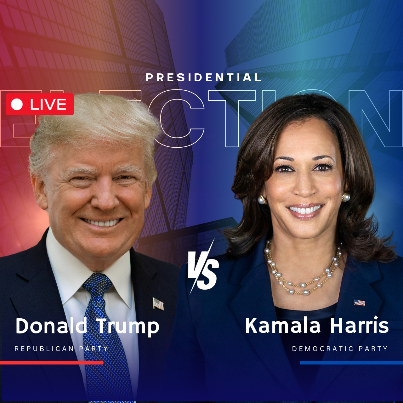 Live Election Updates