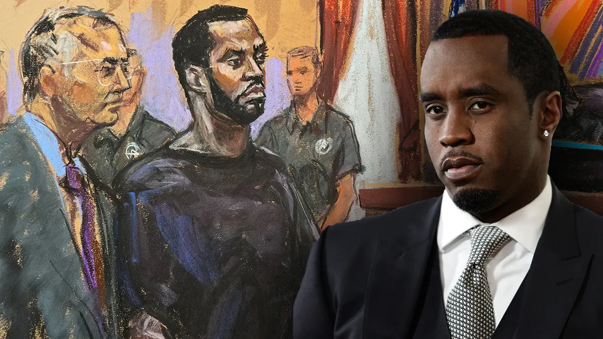 Trial Date Set for Sean Diddy Combs’ Trafficking Case