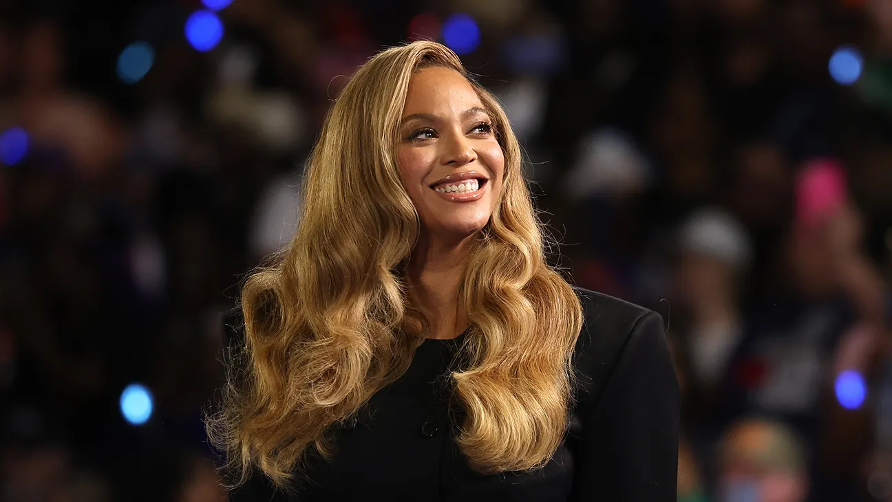 Beyonce at Kamala Harris Rally: A Powerful Political Message