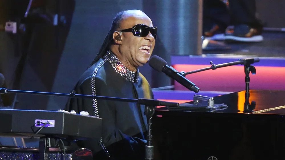 Stevie Wonder’s Quest to “Fix Our Nation’s Broken Heart”