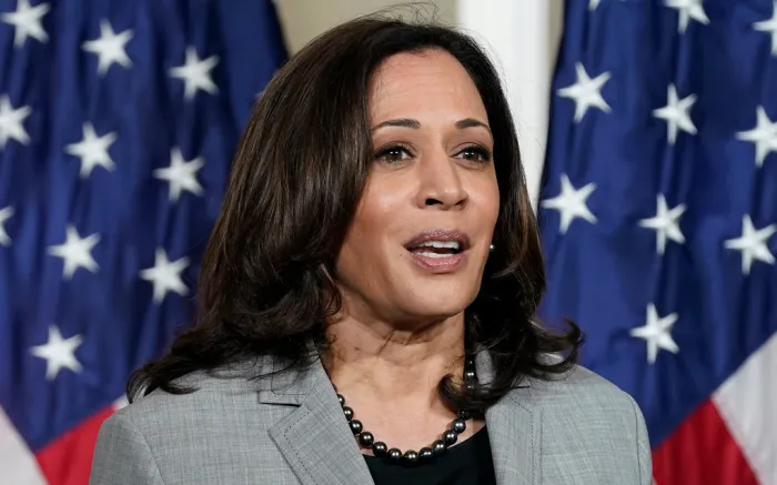 Kamala Harris Urges Black Men to Support Marijuana Legalization Despite Controversial Record as District Attorney