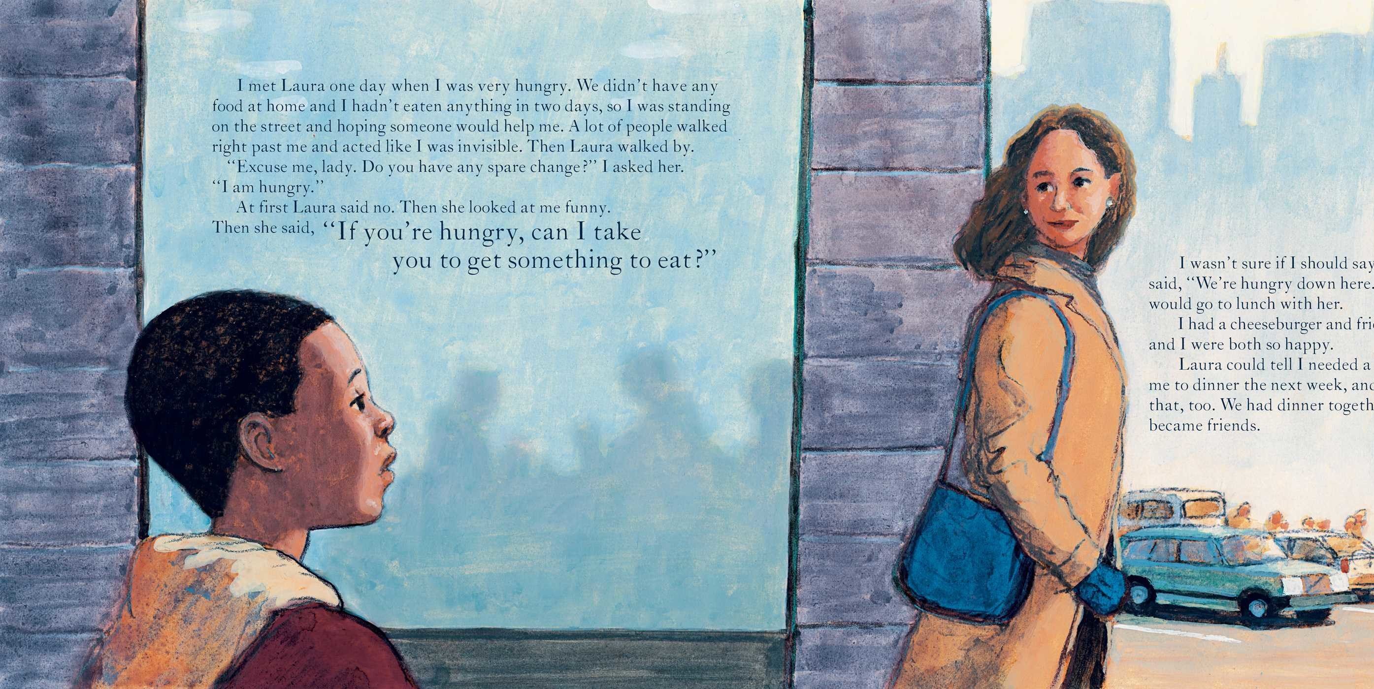 How One Act of Kindness Changed Two Lives Forever