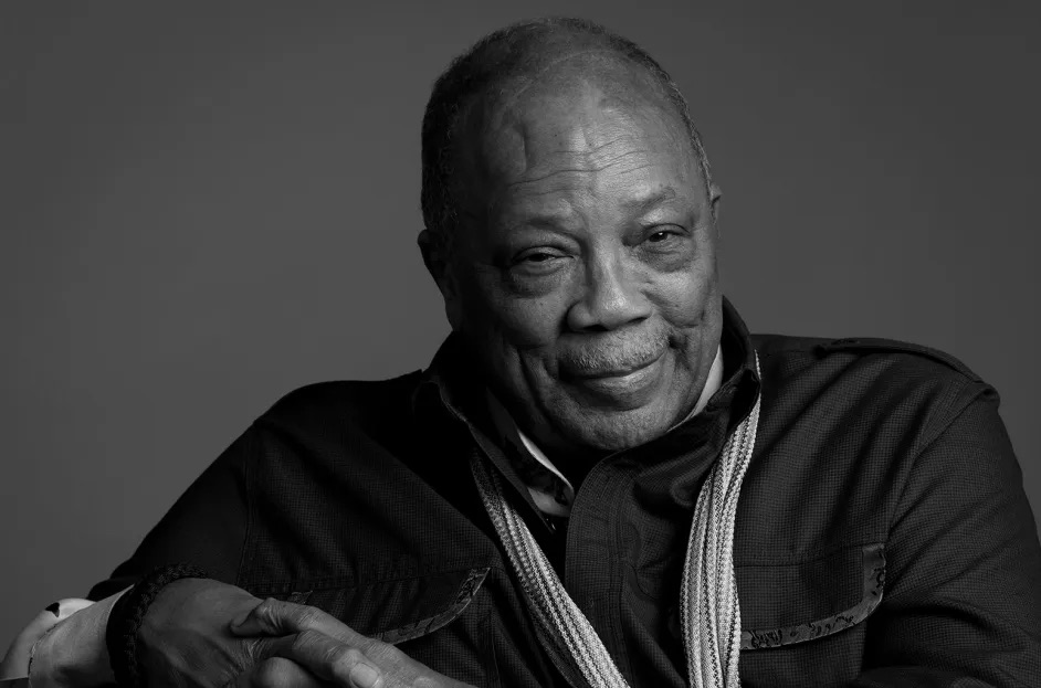 Music Titan Quincy Jones Passes Away at 91