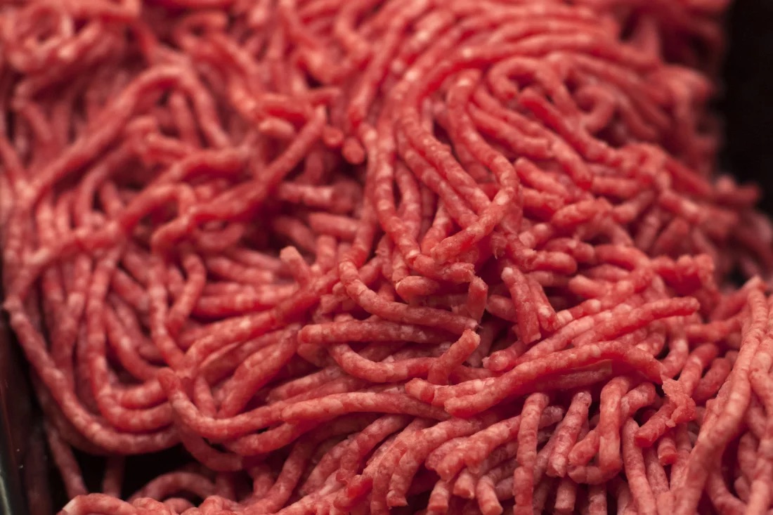 Over 160,000 Lbs. of Ground Beef Has Been Recalled Due to E. Coli Contamination