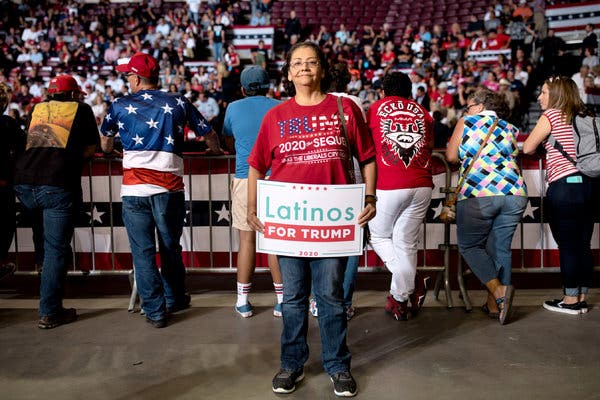 Trump’s Historic Support from Hispanic Voters in 2024
