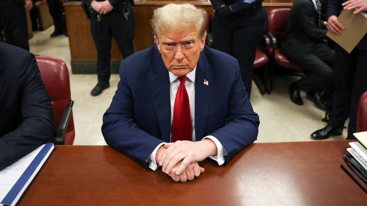 Judge Allows Trump to Dismiss Hush Money Charges