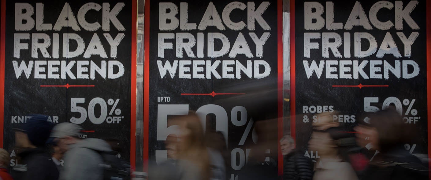 Black Friday 2024: The Shift in Shopping Trends
