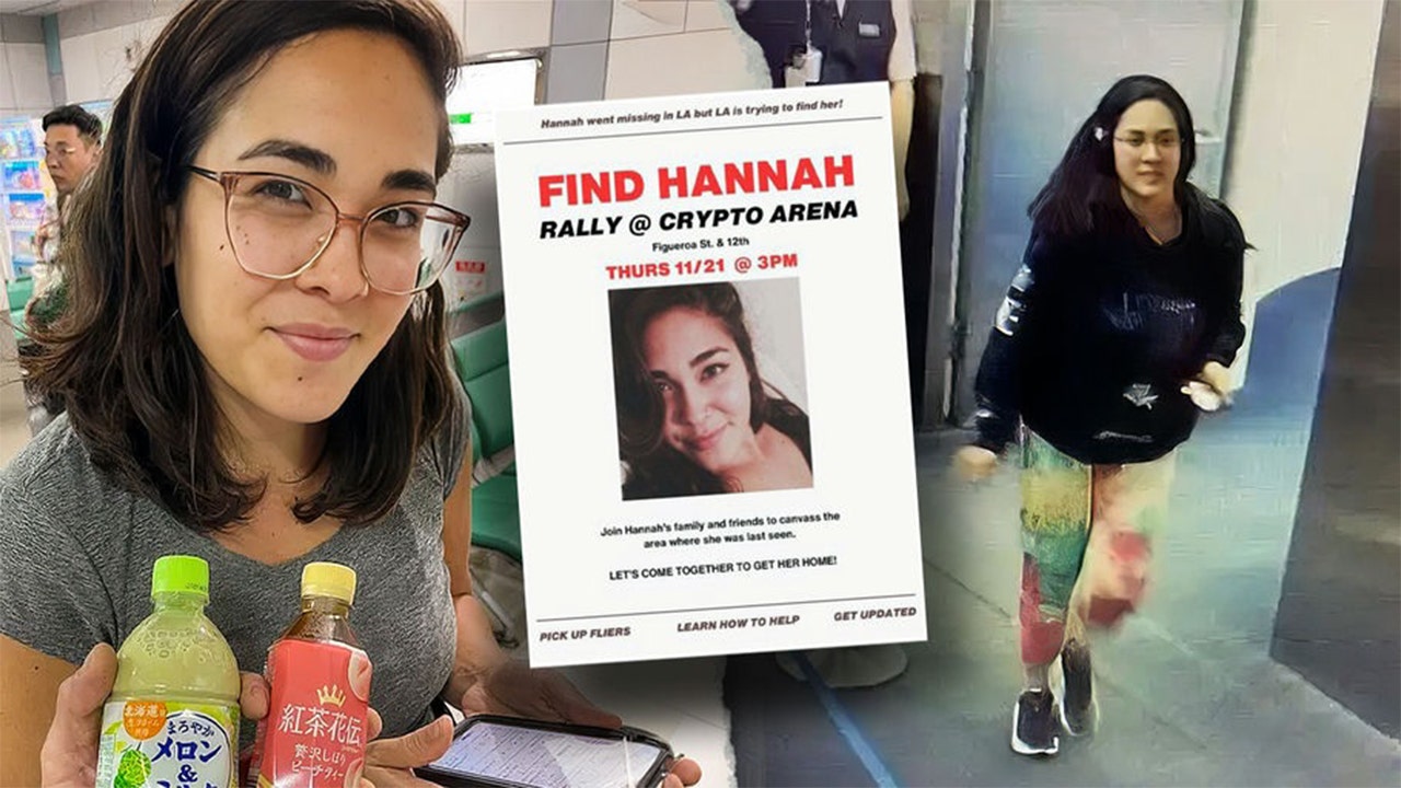 Latest on Hannah Kobayashi: Search Efforts Intensify