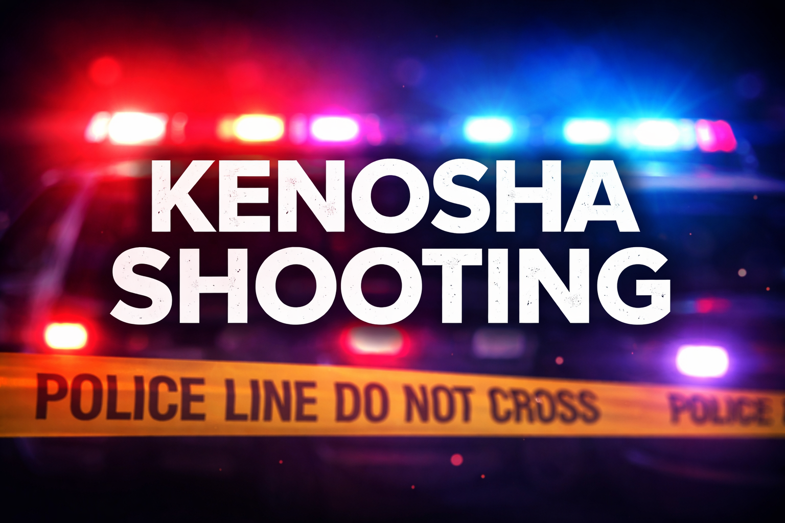 Shooting in Kenosha Leaves Teen Dead, Two Injured